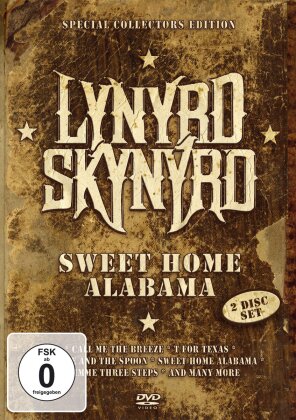 Lynyrd Skynyrd - Sweet Home Alabama (Édition Spéciale Collector, 2 DVD)