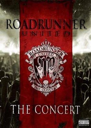 Roadrunner United - The Concert (2 DVDs)