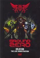 Various Artists - Ground Zero 2008 - The Live DJ Sets