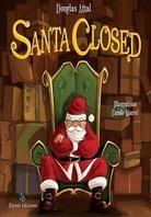 Santa closed - Livre + DVD