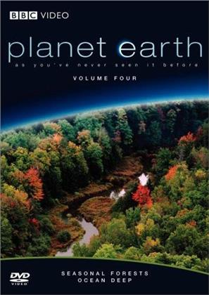Planet Earth - Vol. 4: Seasonal Forests / Ocean Deep