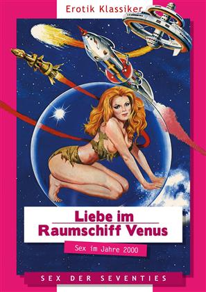 Liebe im Raumschiff Venus - (Erotik Klassiker) (1977)