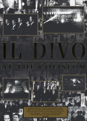 Il Divo - At the Coliseum