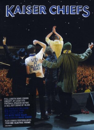 Kaiser Chiefs - Live at Elland Road (Limited Deluxe Edition)