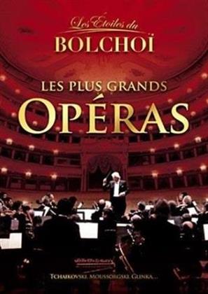 Bolshoi Opera Orchestra - Les plus grands Opéras