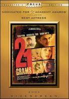 21 grams (2003) (Collector's Edition)