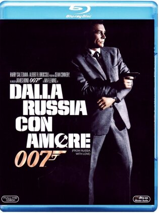 James Bond: Dalla Russia con amore (1963)