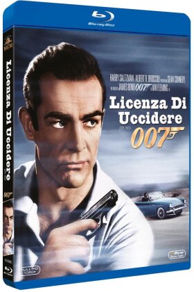 James Bond: Licenza di uccidere (1962)