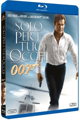 James Bond: Solo per i tuoi occhi (1981)