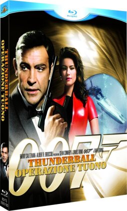 James Bond: Thunderball - Operazione tuono (1965)