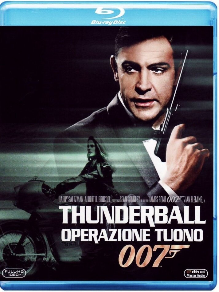 James Bond: Thunderball (1965)