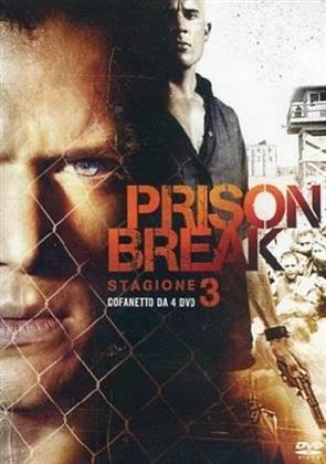 Prison Break - Stagione 3 (4 DVD)