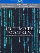Matrix - Ultimate Matrix Collection (7 Blu-rays)