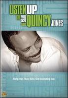 Quincy Jones - Listen Up!: The Lives of Quincy Jones