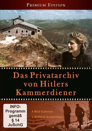 Fallschirmjäger & Kriegsmarine (3 DVDs)