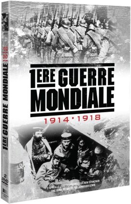1ère Guerre Mondiale - 1914 - 1918 (s/w, 2 DVDs)