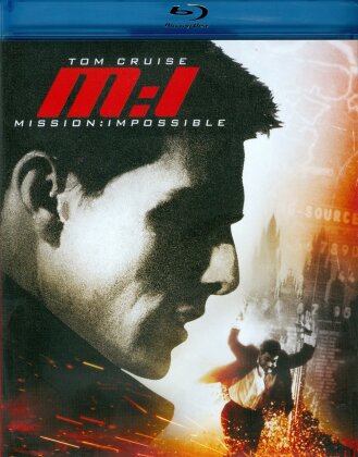 Mission: Impossible 1 (1996) (Collector's Edition)