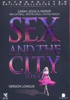 Sex and the city - Le film (2008) (Collector's Edition, 2 DVDs)