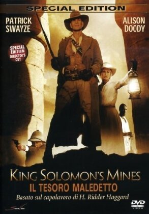 KIng Solomon's mines - Il tesoro maledetto (2004) (Director's Cut)