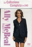 Ally McBeal - Stagioni 1-5 (30 DVDs)