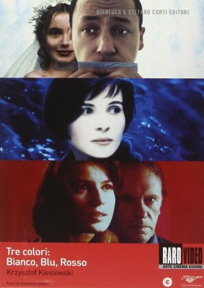 Tre colori - Bianco, Blu, Rosso (3 DVD)