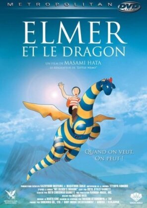 Elmer et le dragon