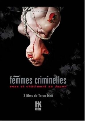 Femmes Criminelles - Vol. 1 (1968) (3 DVDs)