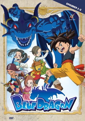 Blue Dragon - Schnupper-DVD