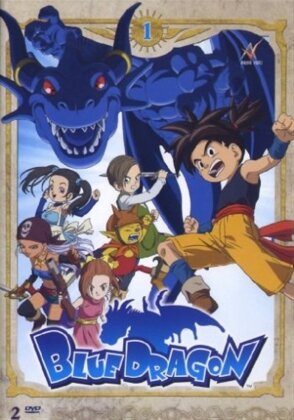 Blue Dragon - Box Vol. 1 (2 DVDs)