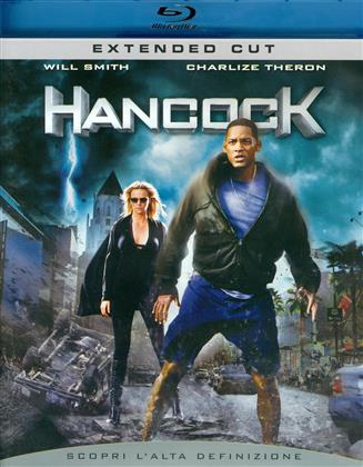 Hancock (2008) (Extended Cut, Kinoversion)