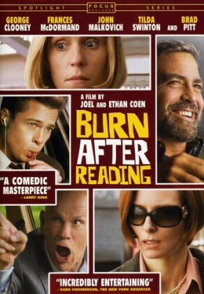 Burn After Reading (2008)