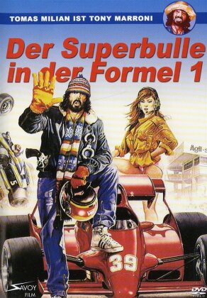 Der Superbulle in der Formel 1 (1984)