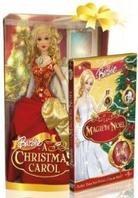 Barbie - Barbie et la magie Noël (+ poupée)