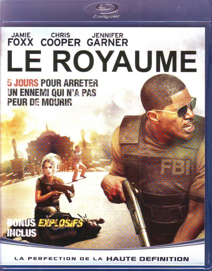 Le Royaume (2007)