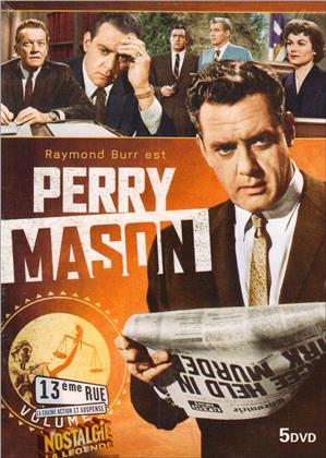 Perry Mason - Vol. 2 (5 DVDs)
