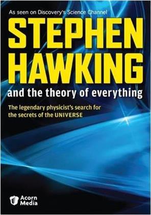 Stephen Hawking & the Theory of Everything
