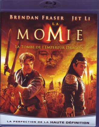 La momie 3 - La tombe de l'Empereur Dragon (2008)