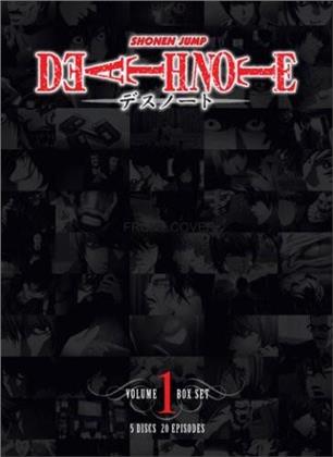 Death Note - Set 1 (5 DVDs)