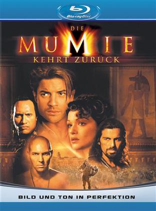 Die Mumie 2 - Die Mumie kehrt zurück (2001)