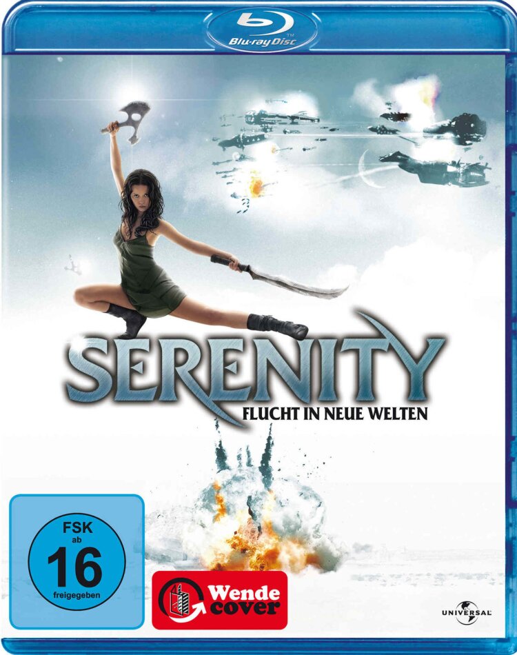 Serenity - Flucht in neue Welten (2005)