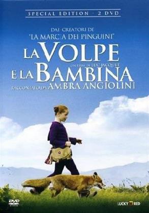 La volpe e la bambina (2007) (Édition Spéciale, 2 DVD)