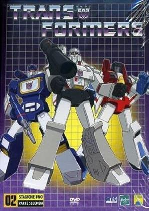 Transformers - Stagione 1.2 (2 DVD)