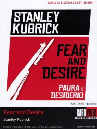 Paura e Desiderio (1952) (b/w)