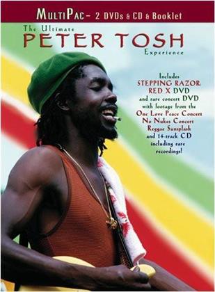 Tosh Peter - Ultimate Peter Tosh Experience