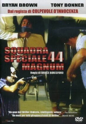Squadra Speciale 44 Magnum - Money Movers (1978)