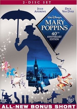 Mary Poppins (1964) (Édition 40ème Anniversaire)