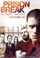 Prison Break - Stagioni 1-3 (16 DVDs)