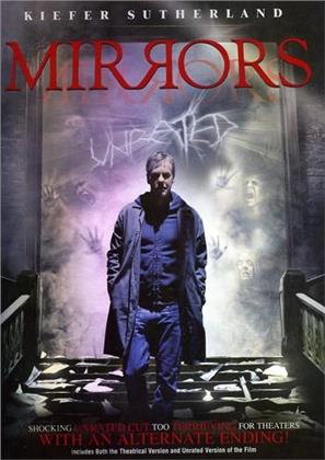 Mirrors - Mirrors (Rated) (Unrated) (2008)