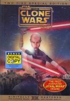 Star Wars - The Clone Wars (2008) (Special Edition, 2 DVDs)