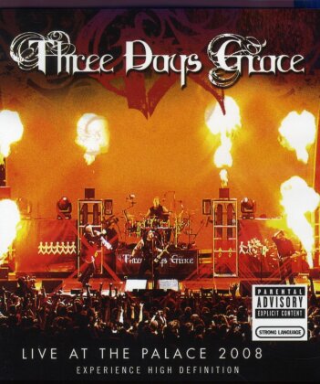 Three Days Grace - Live at the Palace